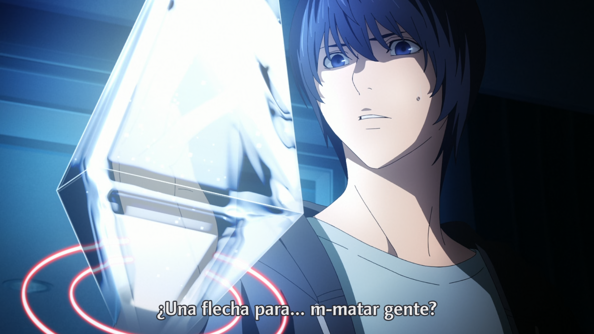 Platinum End (Ñyuum)